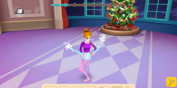 舞蹈校園故事官方版