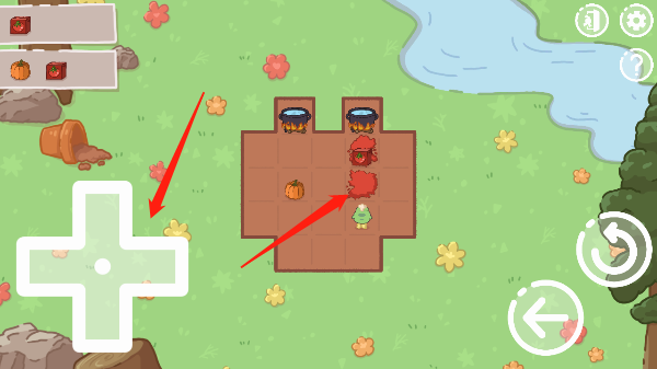 食物迷宮手機版