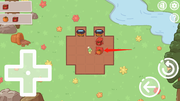 食物迷宮手機版