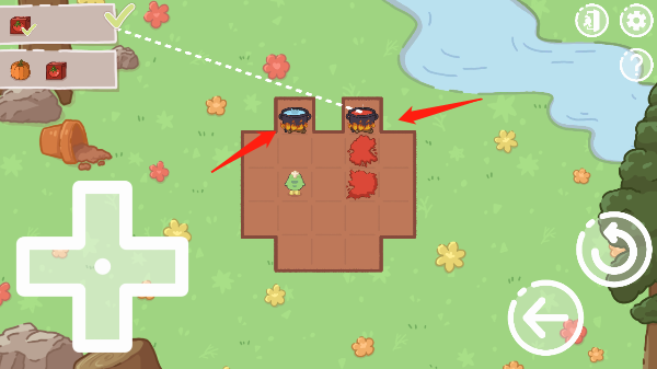 食物迷宮手機版