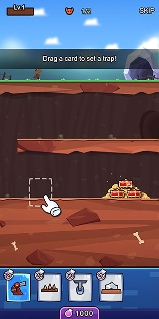 陷阱大師合并防御(TrapMaster)漢化版