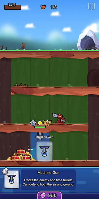 陷阱大師合并防御(TrapMaster)漢化版