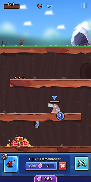 陷阱大師合并防御(TrapMaster)漢化版