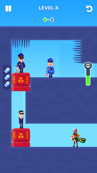 擊打大師(Hitmasters)中文版