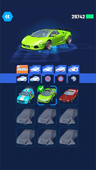 瘋狂沖刺(Crazy Rush)漢化版