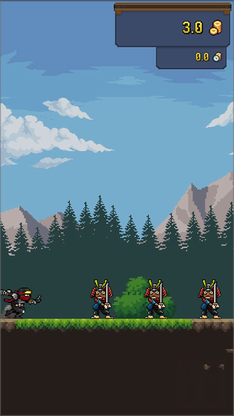 點(diǎn)擊忍者(Tap Ninja)漢化版