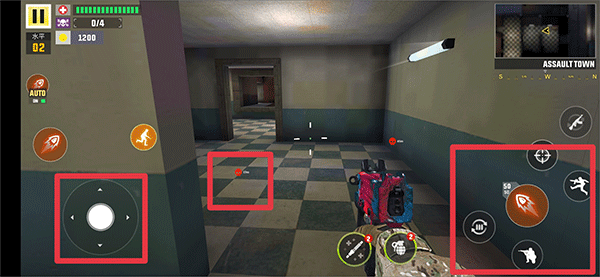 反叛戰(zhàn)爭模擬最新版