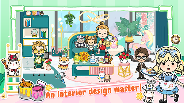 尤雅時(shí)間最新內(nèi)置菜單修改版