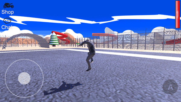 漫游都市手機(jī)版