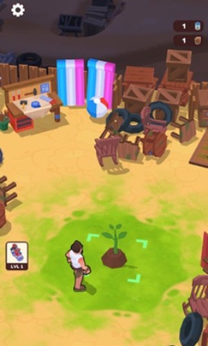 荒原生活內(nèi)置功能最新版