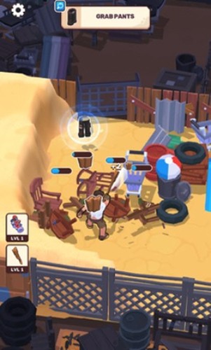 荒原生活內(nèi)置功能最新版