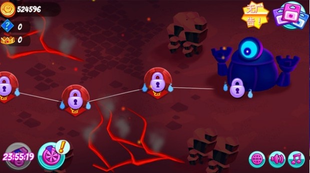 有彈性的伙伴(Bouncy Buddies)中文版