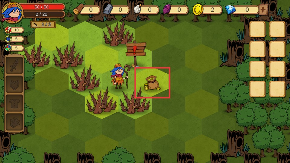 俺來(lái)當(dāng)英雄全資源解鎖版