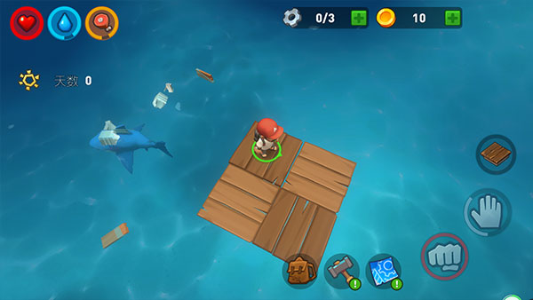 史詩木筏最新版