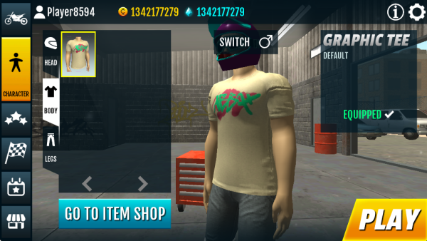 極限特技摩托車(Stunt Bike Extreme)中文版