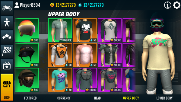 極限特技摩托車(Stunt Bike Extreme)中文版