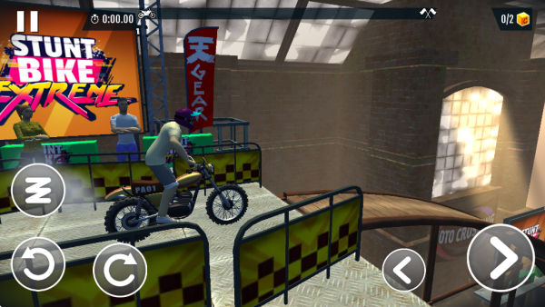 極限特技摩托車(Stunt Bike Extreme)中文版