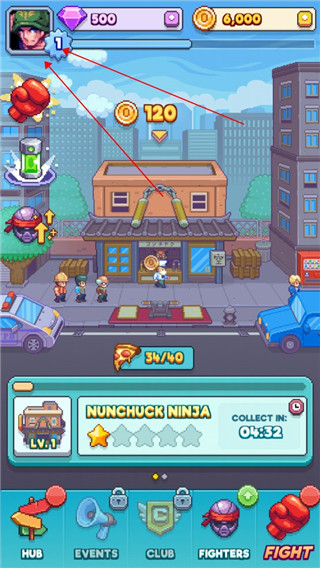 指尖之力(Tap Force)中文版