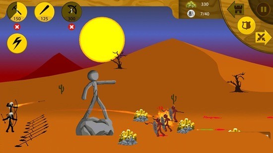 火柴人戰(zhàn)爭FM