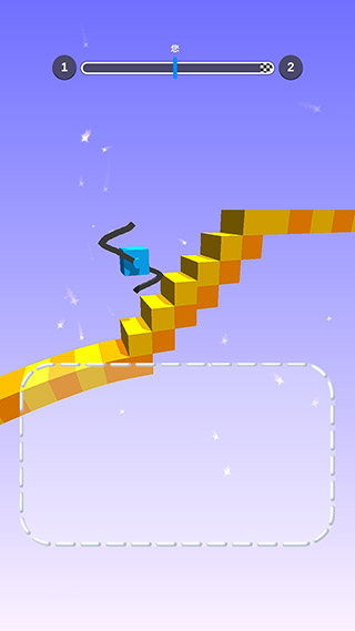 畫個(gè)腿快跑(Draw Climber)官方版