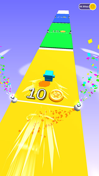 畫個(gè)腿快跑(Draw Climber)官方版