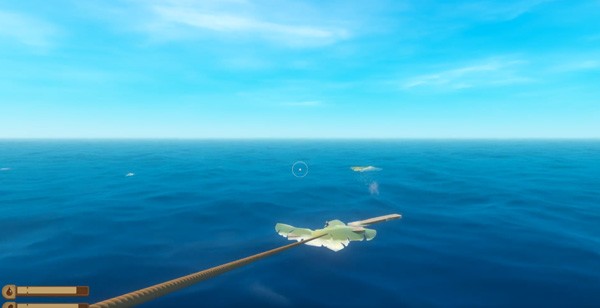 木筏求生4無(wú)盡之海手游免廣告無(wú)限資源版