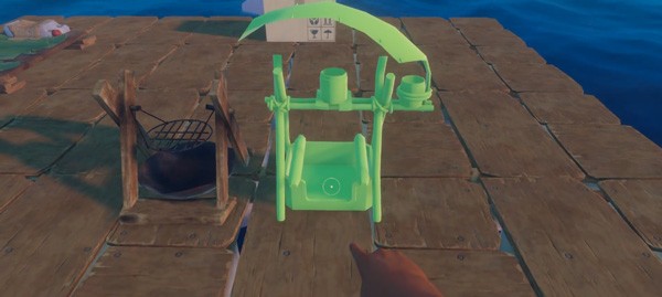 木筏求生4無(wú)盡之海手游免廣告無(wú)限資源版