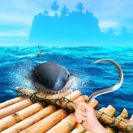 木筏求生4無(wú)盡之海手游免廣告無(wú)限資源版