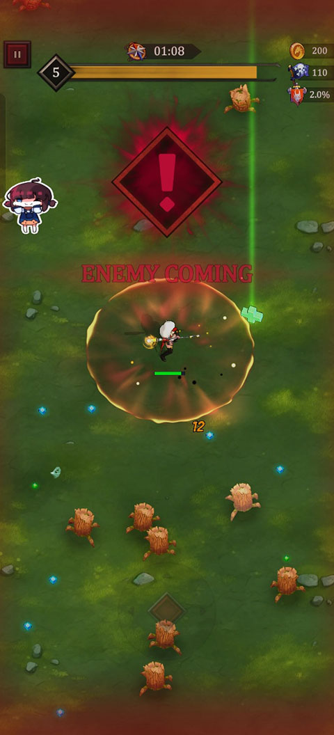 幸存者傳奇(Legend of Survivors)漢化版