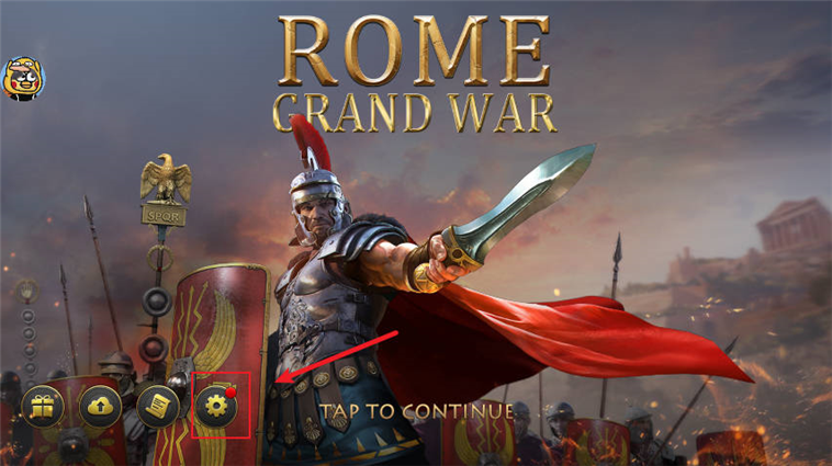 羅馬帝國戰(zhàn)爭中文版