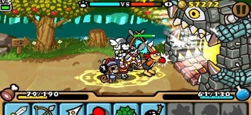 帕拉狗騎士手游漢化內(nèi)購版