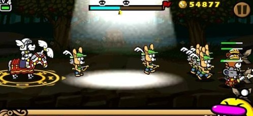 帕拉狗騎士手游漢化內(nèi)購版