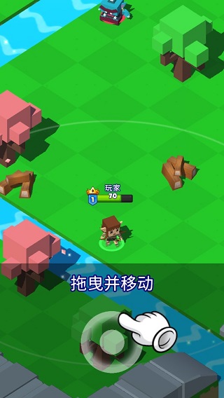 皇家狩獵(Hunt Royale)中文版