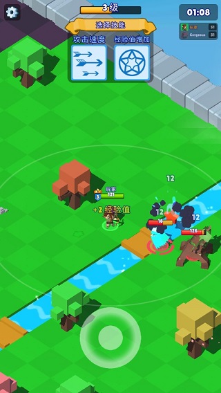 皇家狩獵(Hunt Royale)中文版