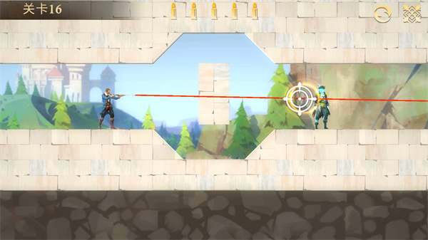 子彈射擊金銀島之謎(Stormshot: Mystery of Treasure Isle)手機(jī)版