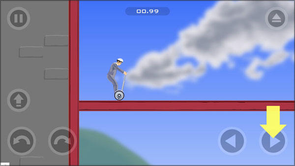 快樂獨(dú)輪車(Happy Wheels)漢化版