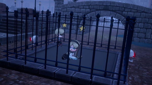 妖怪捉迷藏手機(jī)秒玩版