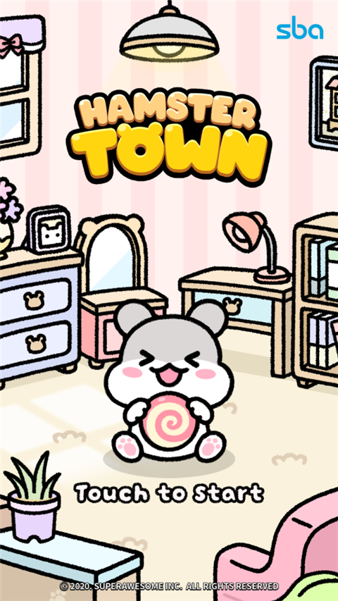 倉鼠小鎮(zhèn)(Hamster Town)漢化版