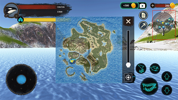 虎鯨模擬器(The Killer Whale)中文版