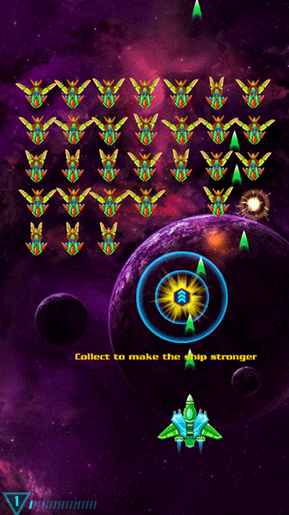 銀河襲擊獨(dú)立行動(dòng)(Alien Shooter)漢化版