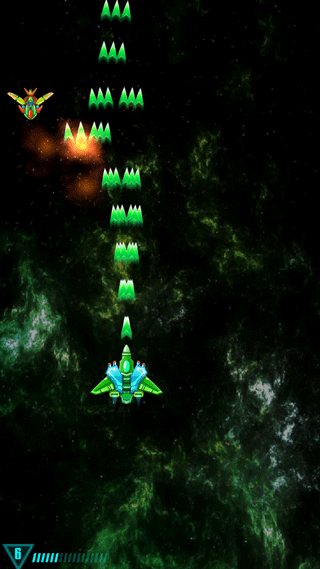 銀河襲擊獨(dú)立行動(dòng)(Alien Shooter)漢化版