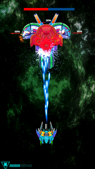 銀河襲擊獨(dú)立行動(dòng)(Alien Shooter)漢化版