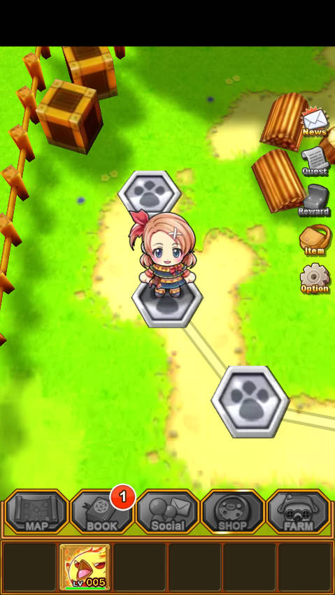 布魯怪物(Bulu Monster)手機(jī)版