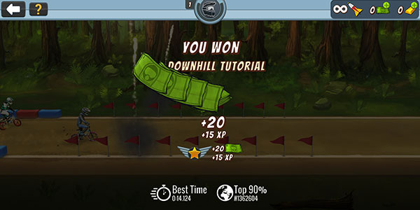 瘋狂小輪車2(Mad Skills BMX 2)中文版