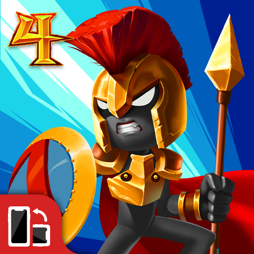 火柴人戰(zhàn)爭4(Stickman War 4)中文版