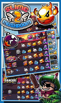 史萊姆大戰(zhàn)蘑菇2最新版