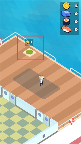 海邊壽司店(SeaSushi)無限研究點(diǎn)作弊版