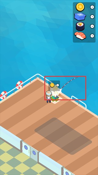 海邊壽司店(SeaSushi)無限研究點(diǎn)作弊版