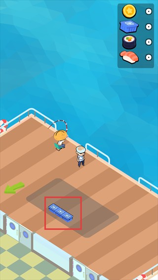 海邊壽司店(SeaSushi)無限研究點(diǎn)作弊版