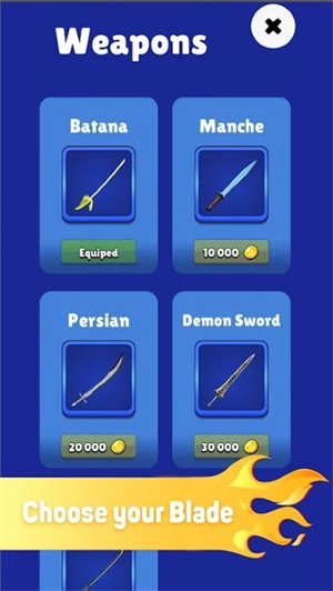 忍者之刃漢化修改版